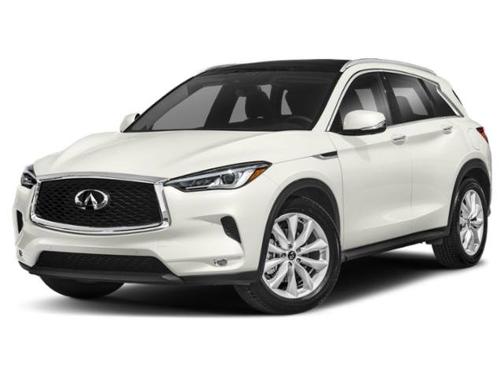 Graphite Shadow 2019 INFINITI QX50 ESSENTIAL