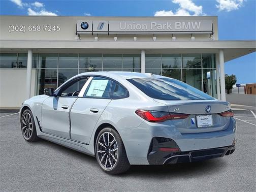 2025 BMW i4 Gran Coupe xDrive40
