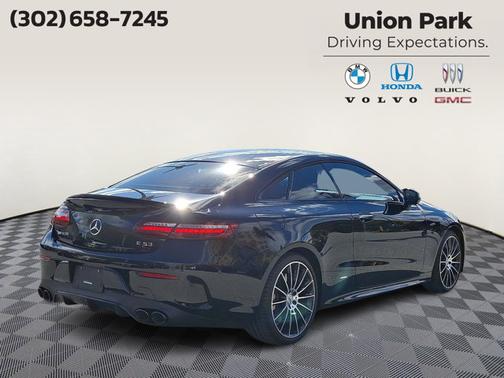2022 Mercedes-Benz E-Class AMG E 53
