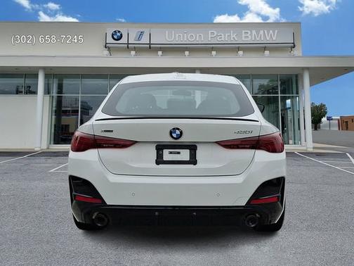 2026 BMW 430 Gran Coupe 430i xDrive