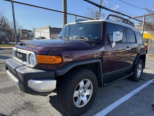 2007 Toyota FJ Cruiser Base