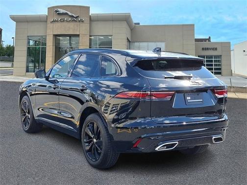 2026 Jaguar F-PACE R-Dynamic S