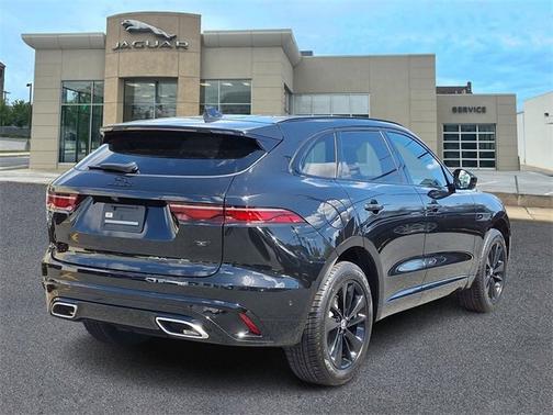 2026 Jaguar F-PACE R-Dynamic S