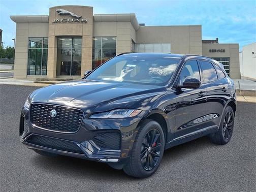 2026 Jaguar F-PACE R-Dynamic S