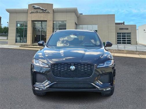 2026 Jaguar F-PACE R-Dynamic S
