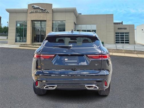 2026 Jaguar F-PACE R-Dynamic S