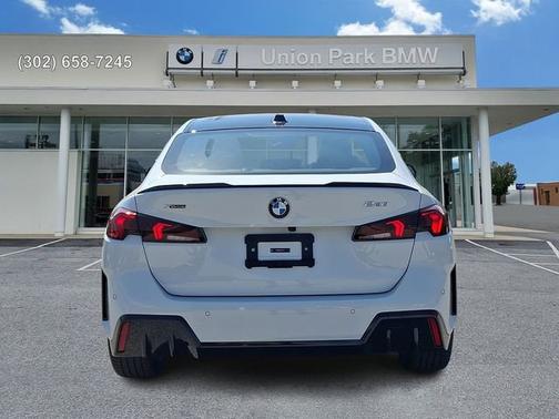 Alpine White 2026 BMW 228 Gran Coupe 228 xDrive