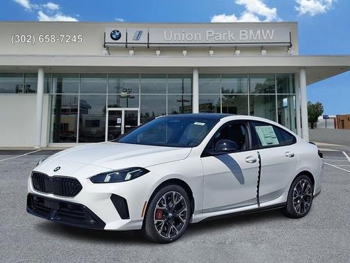 Alpine White 2026 BMW 228 Gran Coupe 228 xDrive