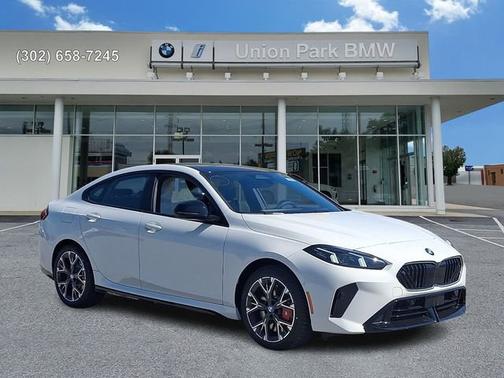Alpine White 2026 BMW 228 Gran Coupe 228 xDrive