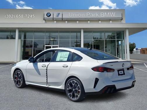 Alpine White 2026 BMW 228 Gran Coupe 228 xDrive