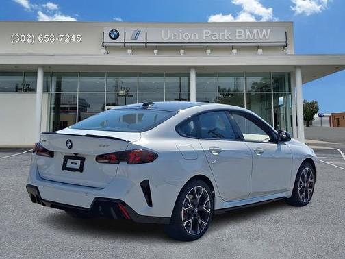 Alpine White 2026 BMW 228 Gran Coupe 228 xDrive