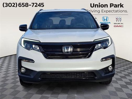 2022 Honda Pilot Sport