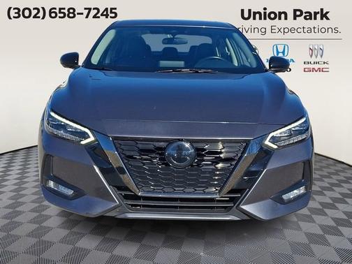 2022 Nissan Sentra SR