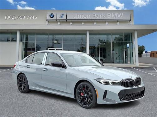 2026 BMW 330 330i xDrive