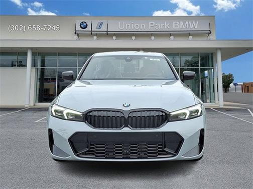 2026 BMW 330 330i xDrive