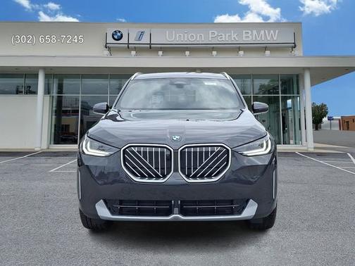 Dark Graphite Metallic 2026 BMW X3 30 xDrive