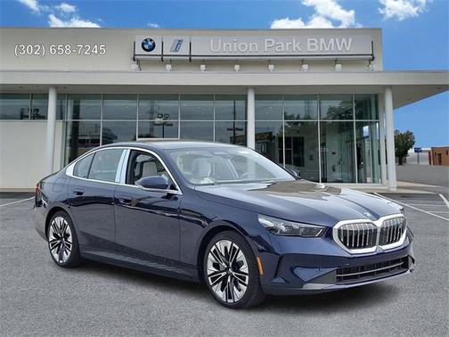 2026 BMW i5 xDrive40