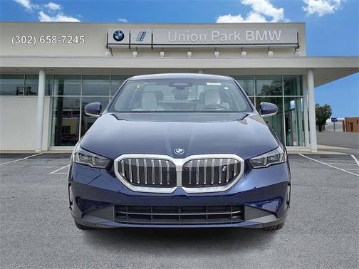 2026 BMW i5 xDrive40