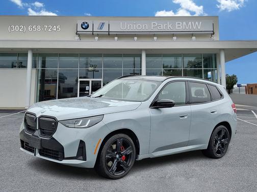 2025 BMW X3 M50 xDrive