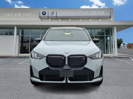2025 BMW X3 M50 xDrive