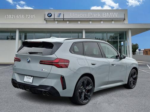 2025 BMW X3 M50 xDrive