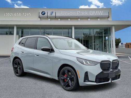 2025 BMW X3 M50 xDrive