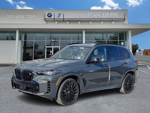 2026 BMW X5 M60i