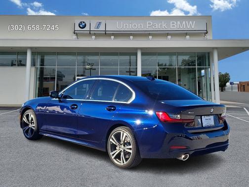 2023 BMW 330 330i xDrive