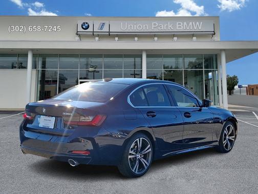 2023 BMW 330 330i xDrive