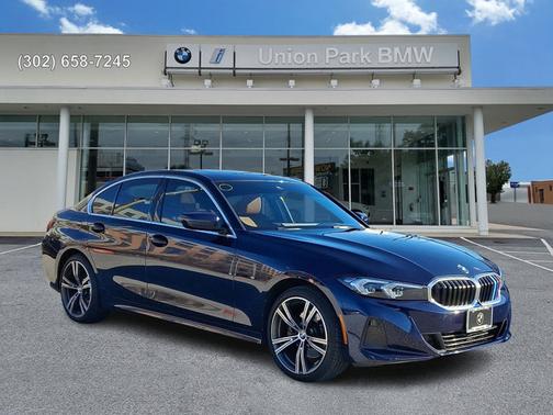 2023 BMW 330 330i xDrive