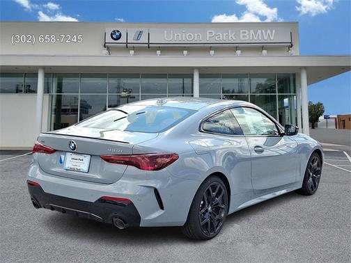 2026 BMW 430 430i xDrive