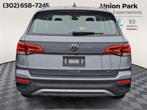 2024 Volkswagen Taos S