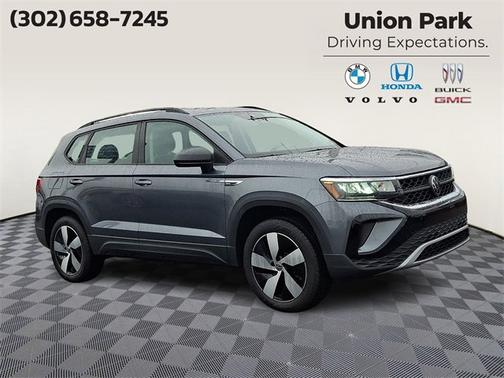 2024 Volkswagen Taos S