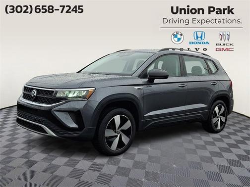 2024 Volkswagen Taos S