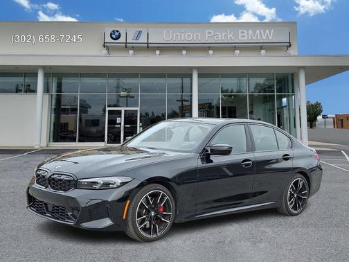 2026 BMW M340 M340i NA xDrive