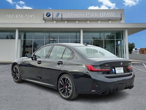 2026 BMW M340 M340i NA xDrive