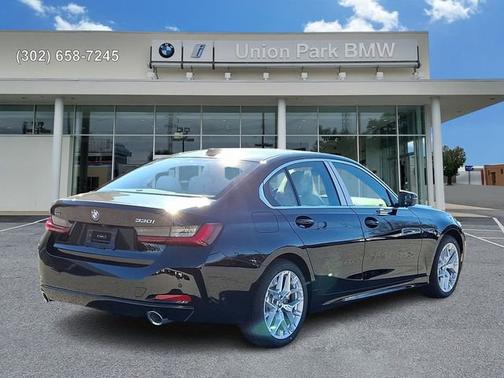 2026 BMW 330 330i NA xDrive