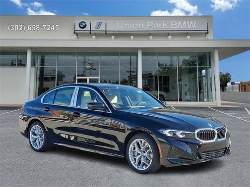 2026 BMW 330 330i NA xDrive