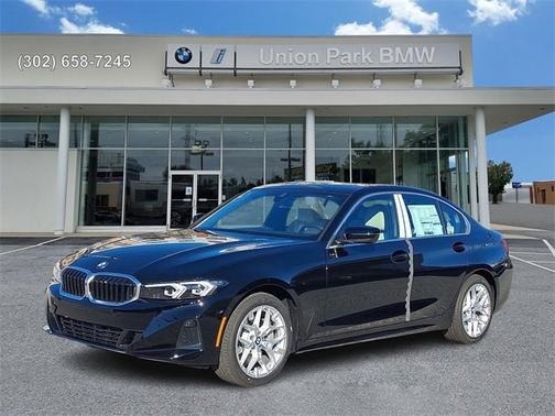 2026 BMW 330 330i NA xDrive