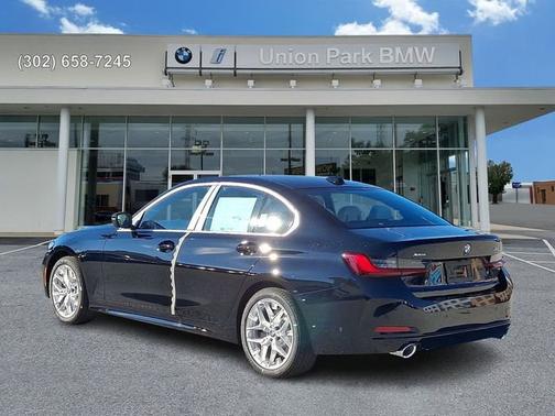 2026 BMW 330 330i NA xDrive