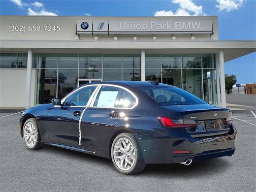 2026 BMW 330 330i NA xDrive