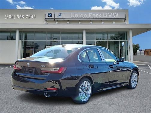 2026 BMW 330 330i NA xDrive