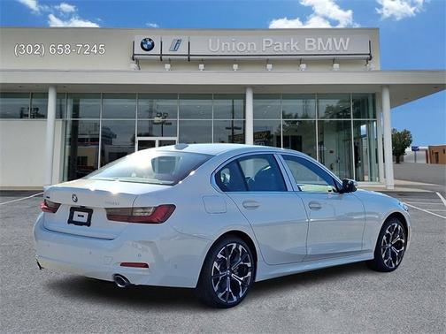 2026 BMW 330 330i NA xDrive