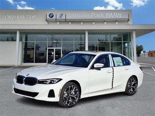 2026 BMW 330 330i NA xDrive