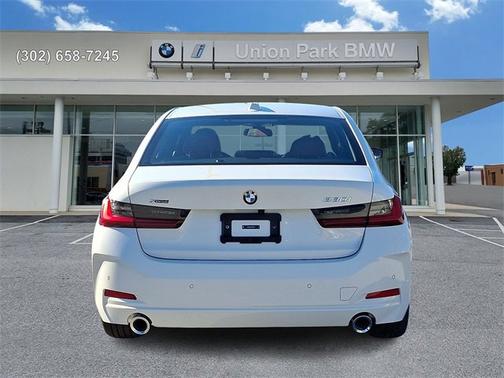 2026 BMW 330 330i NA xDrive