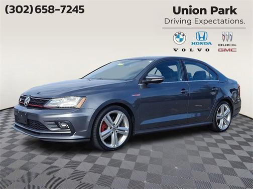 2016 Volkswagen Jetta 2.0T GLI SEL