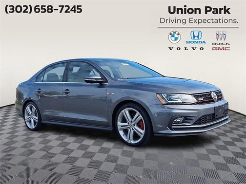 2016 Volkswagen Jetta 2.0T GLI SEL