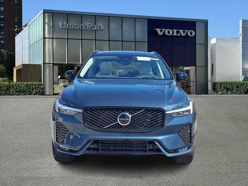 Denim Blue Metallic 2026 Volvo XC60 Ultra
