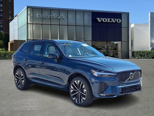 Denim Blue Metallic 2026 Volvo XC60 Ultra