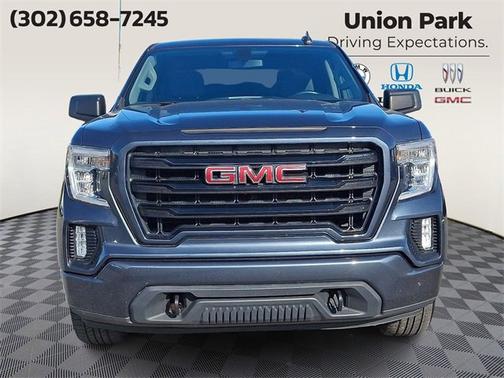 2020 GMC Sierra 1500 Elevation